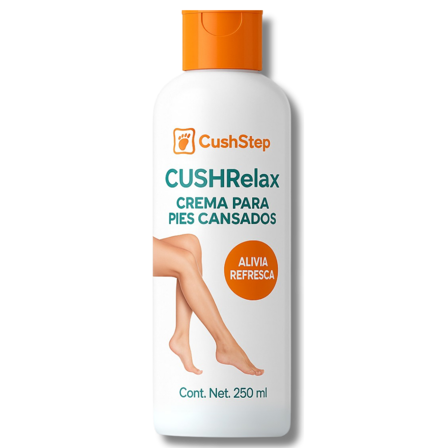 CushRelax Crema para pies